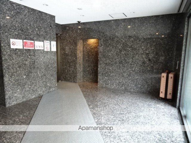 フジテラス用賀[1R/25.82m2]のロビー