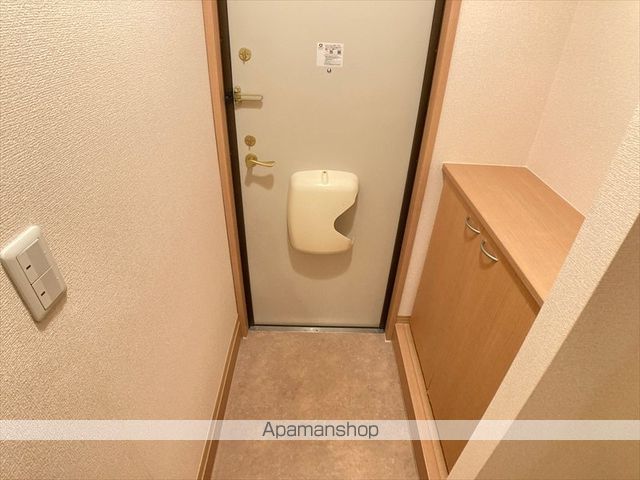 クレール四季彩の丘 弐番館の内装写真