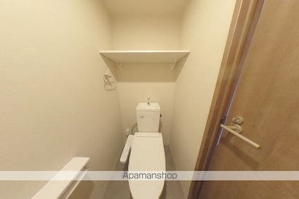 ＤＥＮＤＥＮ　Ｋｏｕｄａ[2SLDK/79.13m2]のトイレ