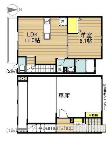 間取り：211061756160