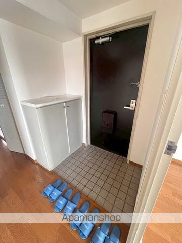 サンパセオ新柏E棟の内装写真