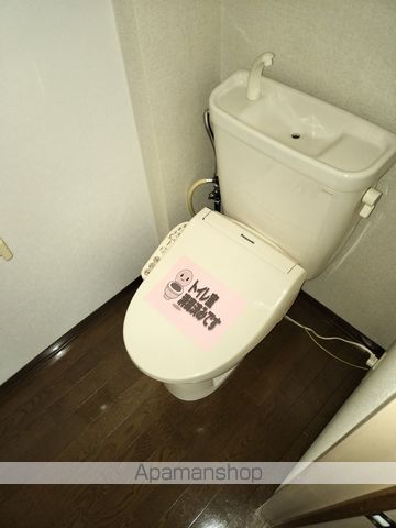 メゾンながつじB棟の内装写真