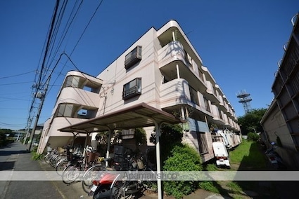 メゾンベルアーム[2DK/50.08m2]の外観2