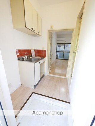 東京都中野区大和町１丁目[1K/16m2]の内装5