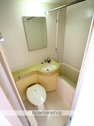 カンセンビル[1K/22m2]のバス