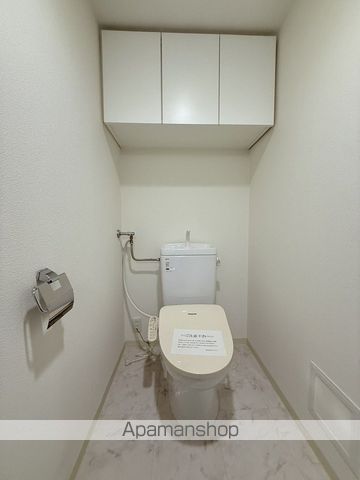 レジディア北三条の内装写真
