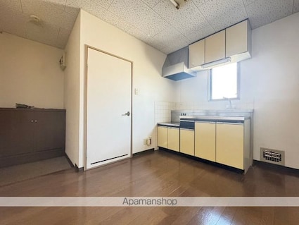 メゾン・ウィステリア[2DK/40m2]のリビング・居間