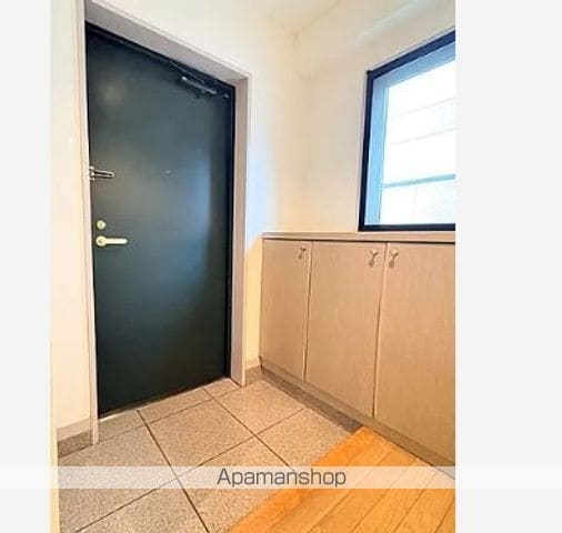 プラージュ仙川の内装写真