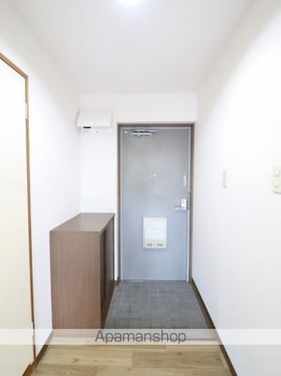 福島県郡山市山根町[1DK/30.8m2]の玄関
