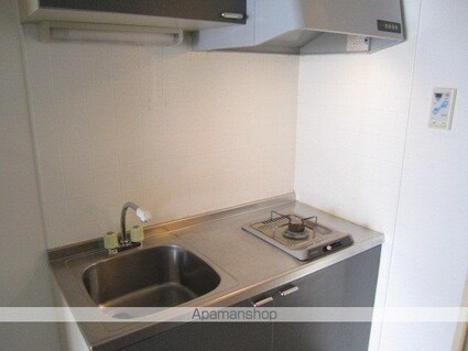 パセオ西府壱番館[1K/23.18m2]のキッチン