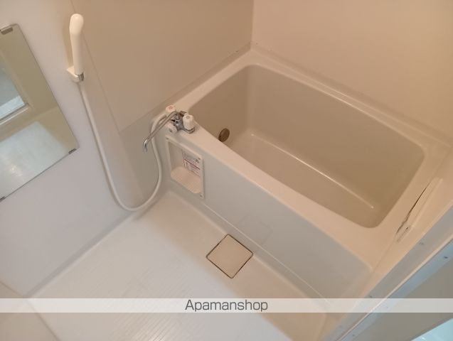 リバーサイド三樹5号館の内装写真