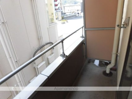 メゾン高陽[1DK/24.79m2]の眺望