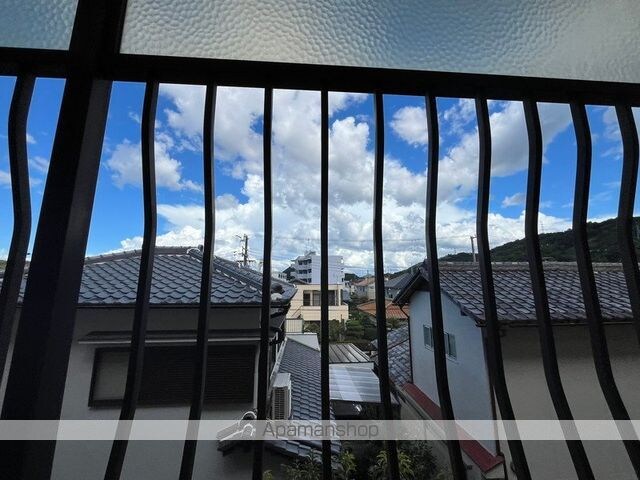 和歌山県和歌山市内原[3DK/56.7m2]の眺望