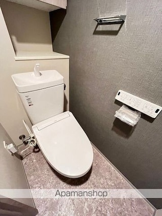 ラグゼナ用賀[1K/25.93m2]のトイレ