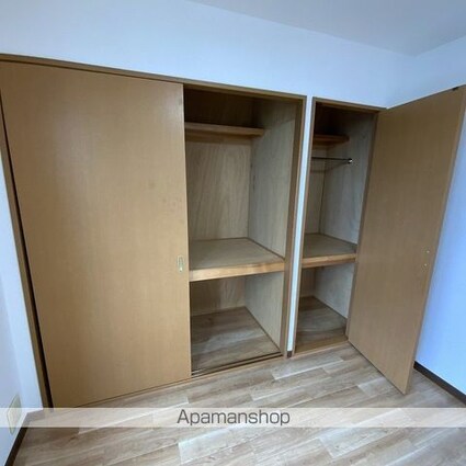 サンハイツ片桐[1LDK/45.64m2]の収納