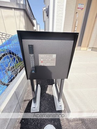 Ｋｏｌｅｔ四街道０５[4LDK/100.23m2]の共用部