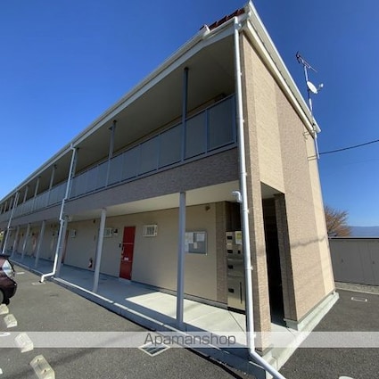 ラポール松澤Ｂ[1LDK/46.37m2]の外観2