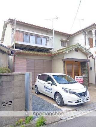 島橋西ノ丁戸建て[5DK/91.03m2]の外観4