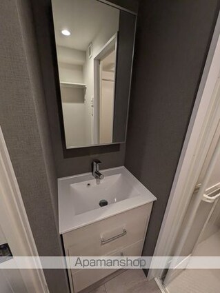 ＶＩＳＴＡ　ＨＯＮＡＮＣＨＯ[1K/20.28m2]の洗面所