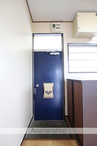 コーポ栗原の内装写真