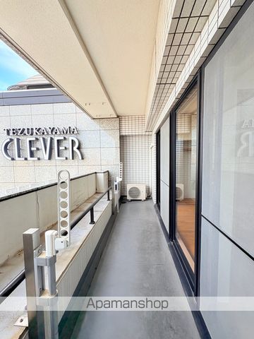 帝塚山クレバービルIIの内装写真