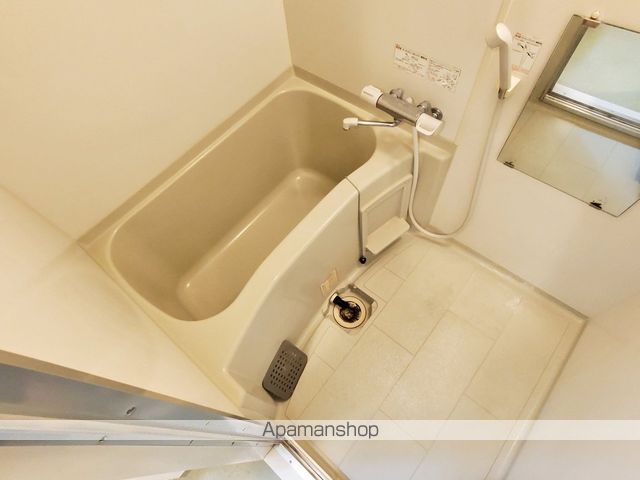 オマージュAの内装写真
