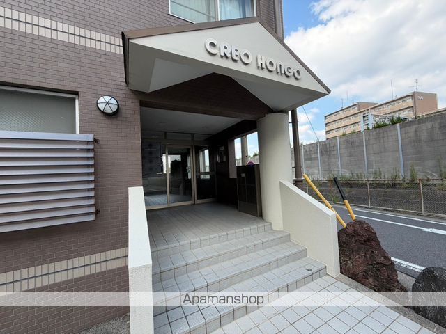 クレオ本郷の外観写真