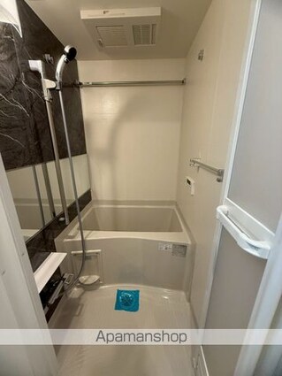 クラリティア板橋本町[1DK/25.49m2]のバス