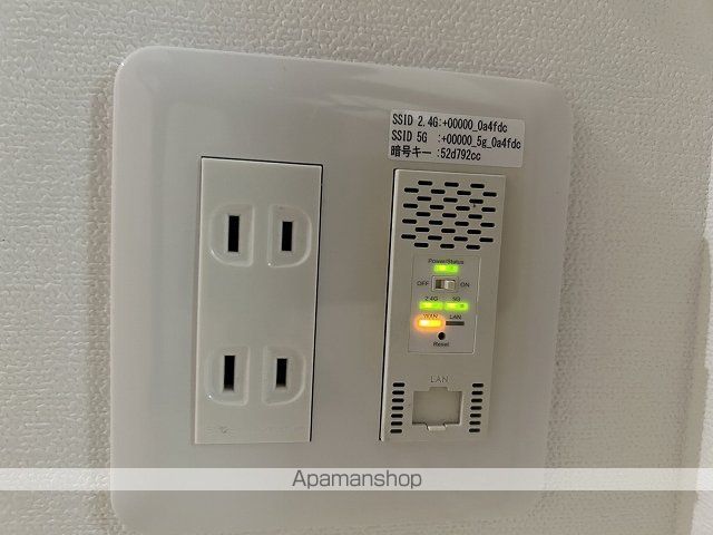 シンビ高須駅前Iの内装写真