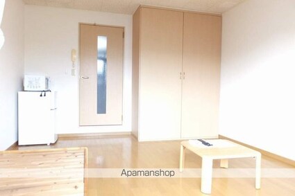 レオパレスプリマベーラⅡ[1K/23.18m2]のリビング・居間