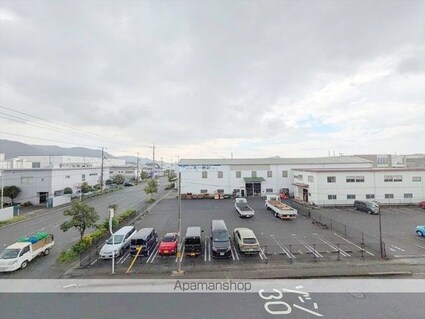サンライズ亀甲[2LDK/51.66m2]の眺望