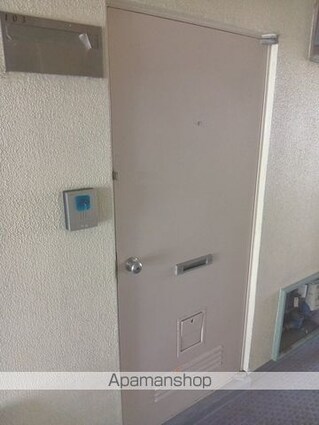 光進ハイツ[2K/42.52m2]の玄関