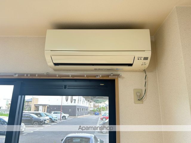 ネオクレスト壱番館の内装写真
