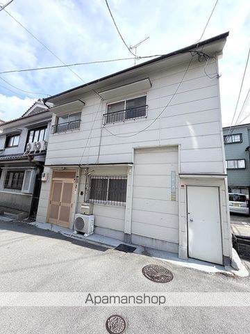 大阪市千日前線 小路駅 徒歩5分 2階建 築78年の外観写真