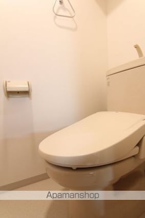 グリーンハイツ柳井町[1K/31.38m2]のトイレ