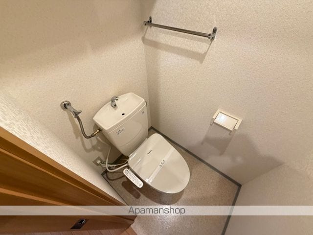 ジェルメ松陰の内装写真