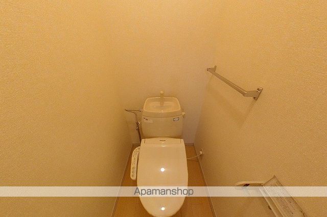 メゾンドールサクマの内装写真