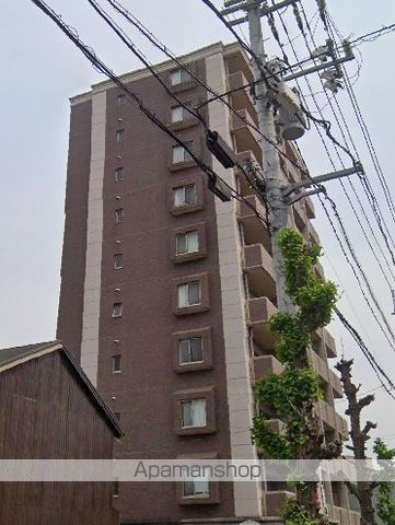 フラットリア御船の外観写真