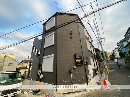 カインドネス西八王子台町[1LDK/37.16m2]の外観2