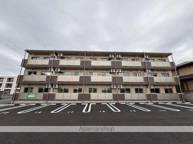 オリオン神栖[1LDK/40m2]の外観2