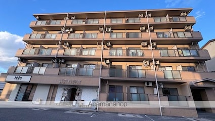 ＡＰＥＸ　ＦＬＡＴ[1K/26.4m2]の外観2