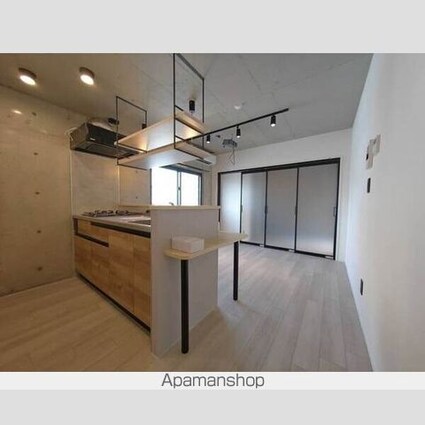 Ａｍｉｒｌ　Ｐｒｅｍｉｅｒ　Ｈｅｉａｎ－ｄｏｒｉ[1LDK/27.86m2]のリビング・居間