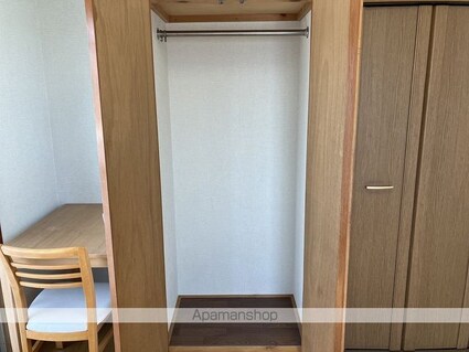 セレクト高須[1K/21.78m2]の収納