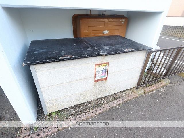カーサMK Bの外観写真