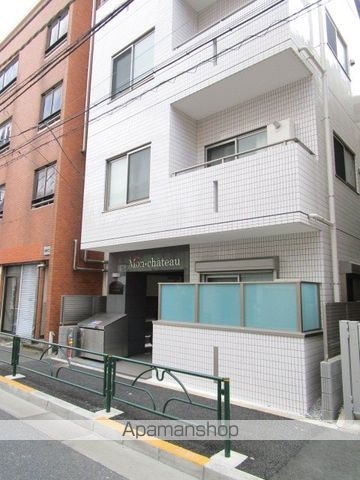 モン・シャトー中野桃園館の外観写真