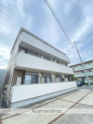 エムズシャトーⅡ[1K/24.54m2]の外観1