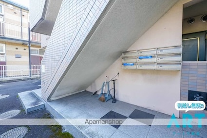 ルシオン木屋[1K/24.65m2]の共用部2