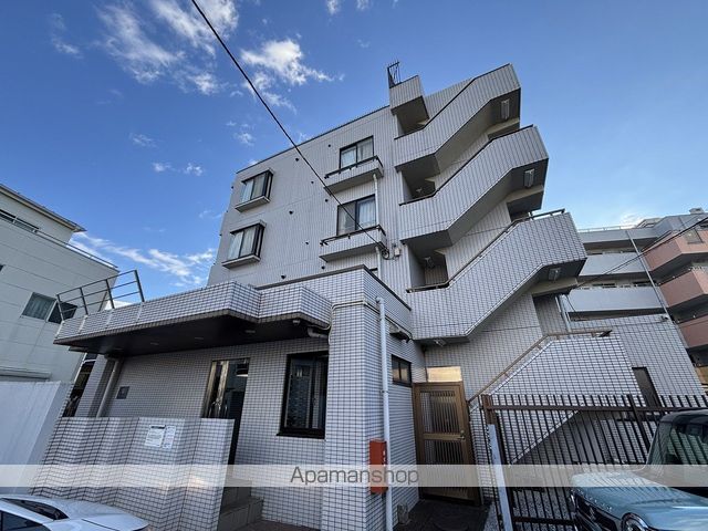 アルス立川の外観写真
