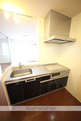 ラ・プランタン北野[1LDK/37.26m2]のキッチン