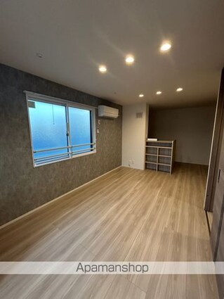 パークサウス栗田[1LDK/40.05m2]のリビング・居間